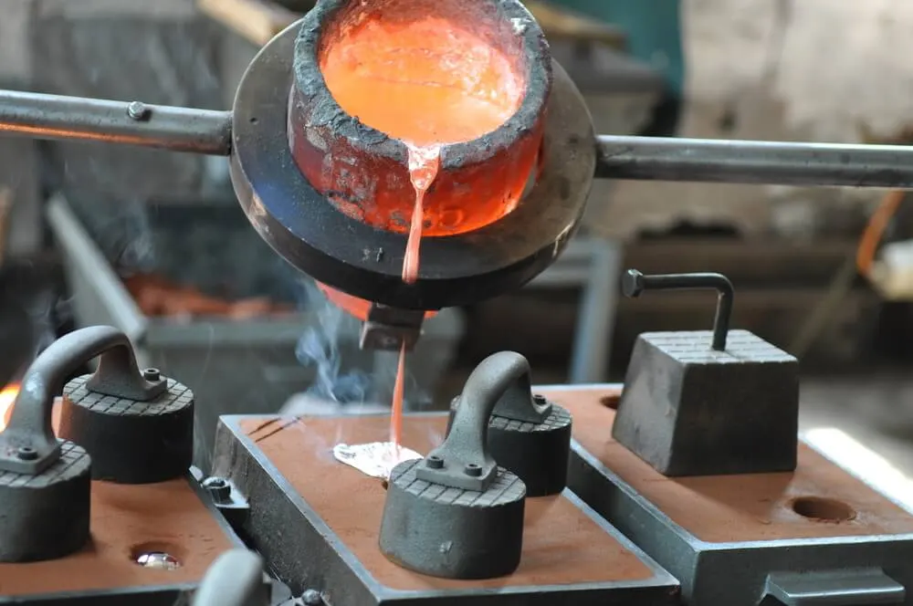 Gravity-Die-Casting