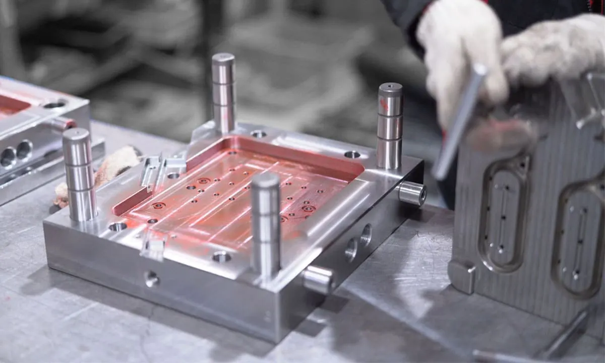 Mould Tool and Design