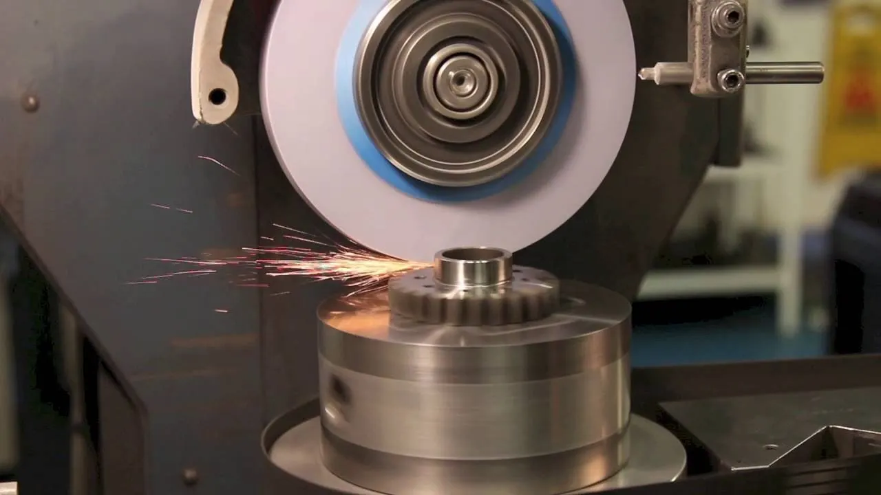 Precision Grinding