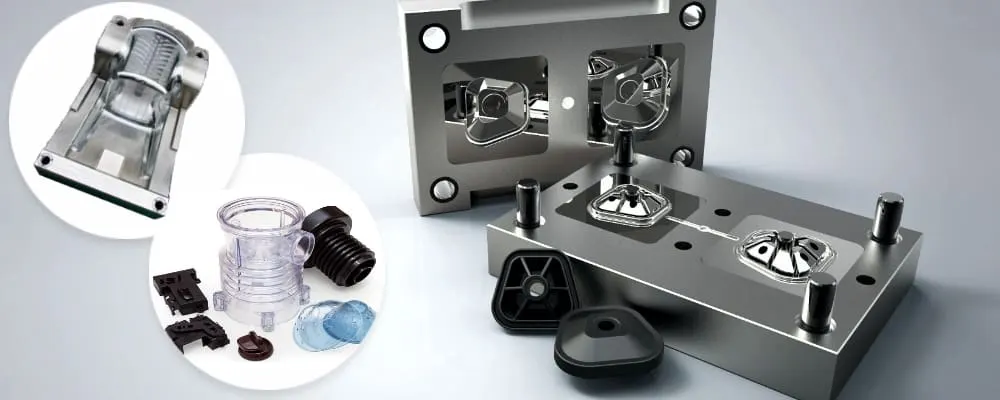 Plastic Mould Steel Stock