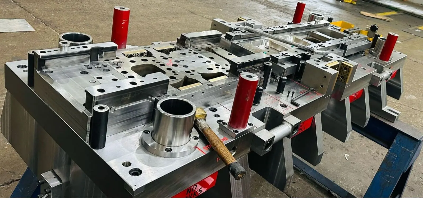 stamping-tool