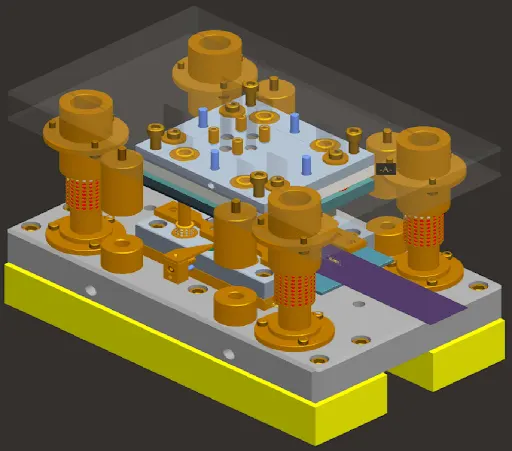 Precision Tooling